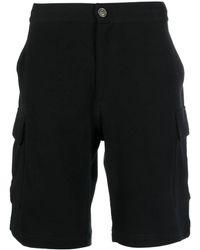 Brunello Cucinelli - Cargo-pockets Bermuda Shorts - Lyst