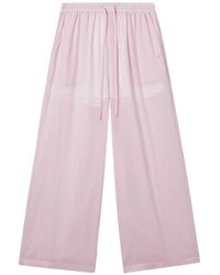 B+ AB - Drawstring-Waist Trousers - Lyst
