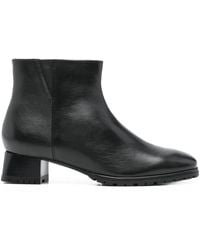 Ara - Square Heel Graz-St 3.0 Boots - Lyst