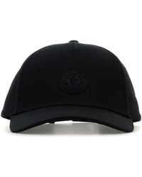 Moncler - Classic Cap - Lyst