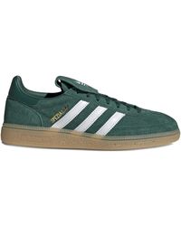 adidas - Handball Spezial Lace-Up Sneakers - Lyst