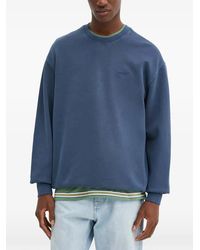 Levi's - Sweat À Logo Brodé - Lyst