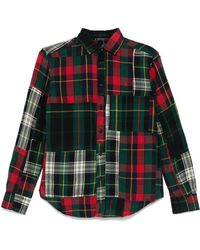 Polo Ralph Lauren - Check-Pattern Shirt - Lyst