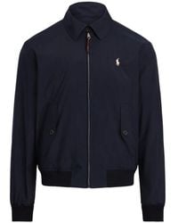 Polo Ralph Lauren - Zip-Fastening Jacket - Lyst