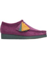 Clarks - Wallabee Desert Boots - Lyst