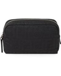 Fendi - Trousse De Toilette Micro - Lyst
