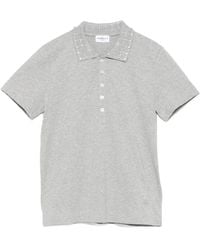 Marella - Polo Con Decorazione - Lyst