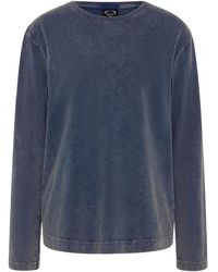 The Upside - Top Soho Mali A Maniche Lunghe - Lyst