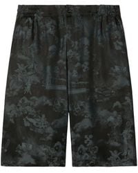 Off-White c/o Virgil Abloh - Fresco Shorts - Lyst
