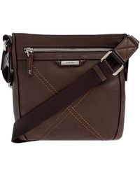 Iceberg - Logo-Plaque Shoulder Bag - Lyst