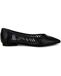 Cult Gaia - Leena Ballerina Shoes - Lyst