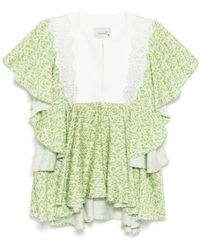 Bambah - Top Azalea A Fiori - Lyst