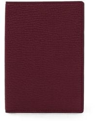 Smythson - Ludlow Leather Passport Cover - Lyst