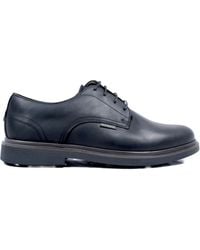 Barbour - レザー ダービーシューズ - Lyst