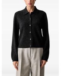 Marc O' Polo - Button-Up Collared Cardigan - Lyst