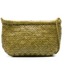Dragon Diffusion - Minsu Woven Leather Tote Bag - Lyst