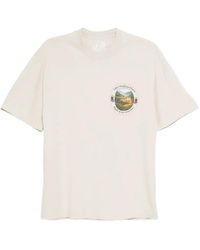 Melt - Crew Neck T-Shirt - Lyst