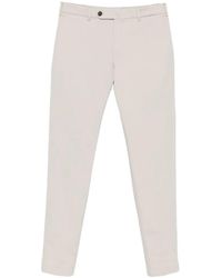 Slowear - Slim-Fit Tailored Trousers - Lyst
