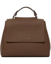 Orciani - Small Sveva Tote Bag - Lyst