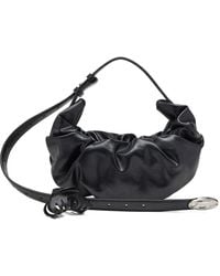 DIESEL - Borsa A Spalla Grab-D Piccola - Lyst