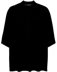 Julius - Raglan-sleeves Cotton T-shirt - Lyst