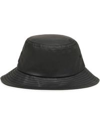 DIESEL - C-fish-coat Twill Bucket Hat - Lyst