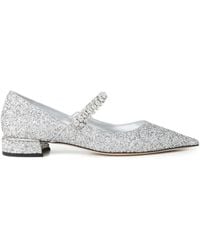 Jimmy Choo - Zapatos Bing con tacón de 25 mm - Lyst