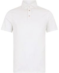 Boglioli - Klassisches Poloshirt - Lyst