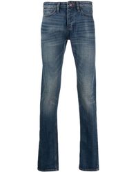Herkenning Goot zeil Emporio Armani Skinny jeans voor heren vanaf € 134 | Lyst NL