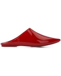 Melissa - She Ii Pointed-Toe Mules - Lyst