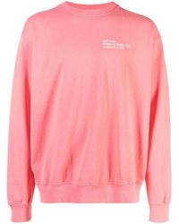 Sporty & Rich - Sweater Met Ronde Hals - Lyst