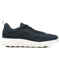 Geox - Xtors Lace-Up Sneakers - Lyst