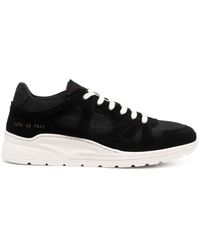 Common Projects - Cross Trainer Panelled Sneakers - Lyst
