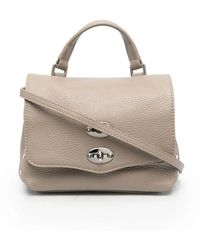 Zanellato - Postina Leather Shoulder Bag - Lyst