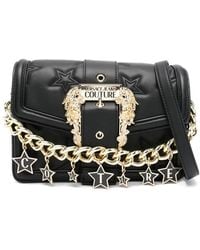 Versace Jeans Couture - Star-motif Tote Bag - Lyst