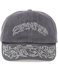 RIPNDIP - Pretty Flacko Rhinestone-Embellished Cap - Lyst