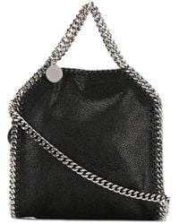 Stella McCartney - Mini 'Falabella' Handtasche - Lyst