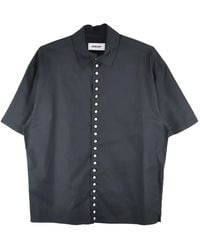 Ambush - Button-Detail Short-Sleeve Shirt - Lyst