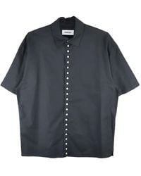 Ambush - Button-Detail Short-Sleeve Shirt - Lyst