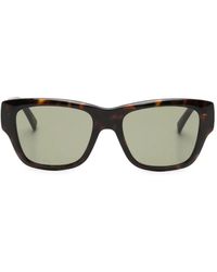 Givenchy - Rectangle-Frame Sunglasses - Lyst