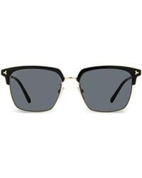 Bally - Square-Frame Sunglasses - Lyst