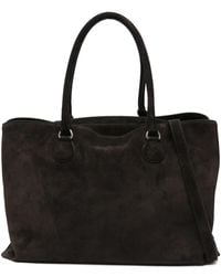 OSOI - Grand Cabas À Plaque Logo - Lyst