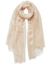 Jane Carr - Sciarpa Cloud Con Frange - Lyst