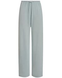 12 STOREEZ - Cannes Drawstring Trousers - Lyst