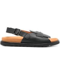 Chie Mihara - Sandales En Cuir - Lyst