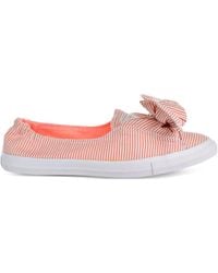 Converse - Chuck Taylor All Star Crimson Pulse/ Sneakers - Lyst