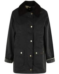 Barbour - Modern Beadnell Waxed-Cotton Jacket - Lyst