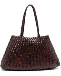 Dragon Diffusion - Borsa Tote Santa Croce Grande - Lyst