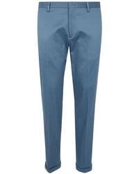 Paul Smith - Slim-Fit Chino Pants - Lyst