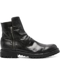 Officine Creative - Ikonic 004 35mm レザーブーツ - Lyst